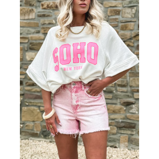 Pull Lexie - Blanc