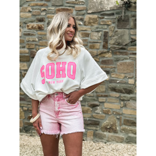 Pull Lexie - Blanc