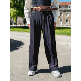 Pantalon Milane - Bleu marine