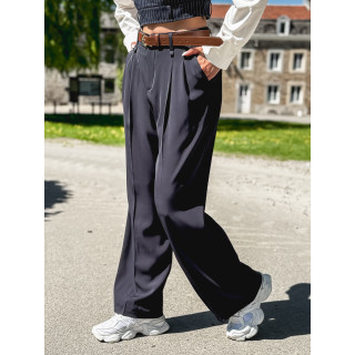 Pantalon Milane - Bleu marine