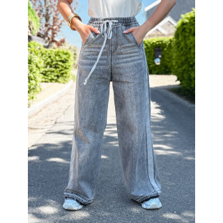 Jeans Hailey - Gris