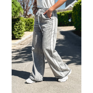 Jeans Hailey - Gris