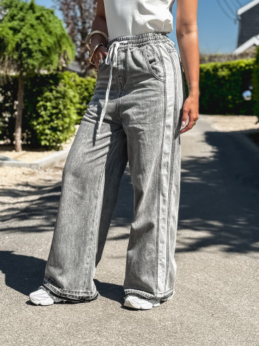 Jeans Hailey - Gris