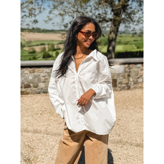 Chemise Lounna - Blanc