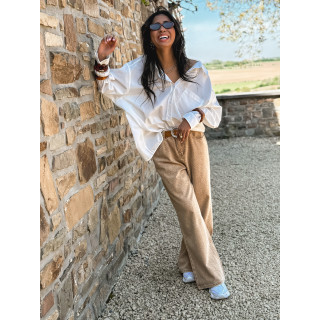 Chemise Lounna - Blanc