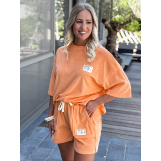 Short Solane - Orange