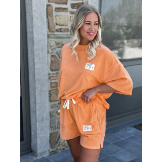 Short Solane - Orange