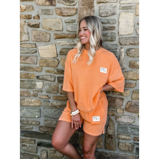 Short Solane - Orange
