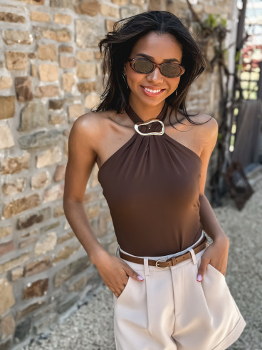 Short Viktoria - Beige