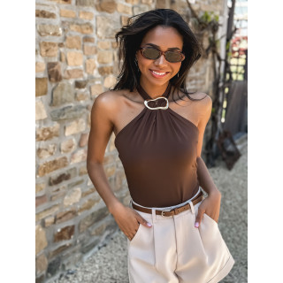 Short Viktoria - Beige