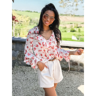 Blouse Gabriela - Crème