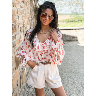 Short Viktoria - Beige