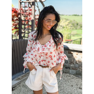 Short Viktoria - Beige