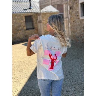 T-shirt Médina - Blanc