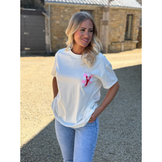 T-shirt Médina - Blanc
