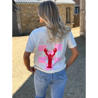 T-shirt Médina - Blanc