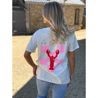 T-shirt Médina - Blanc