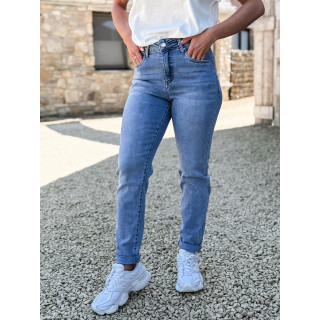 Jeans Ornella - Bleu