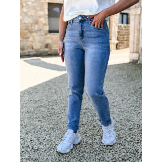Jeans Ornella - Bleu