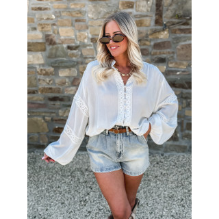 Chemise Antonia - Blanc