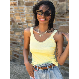 Top Rome - Jaune