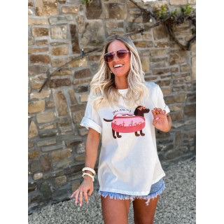 T-shirt Igor - Blanc
