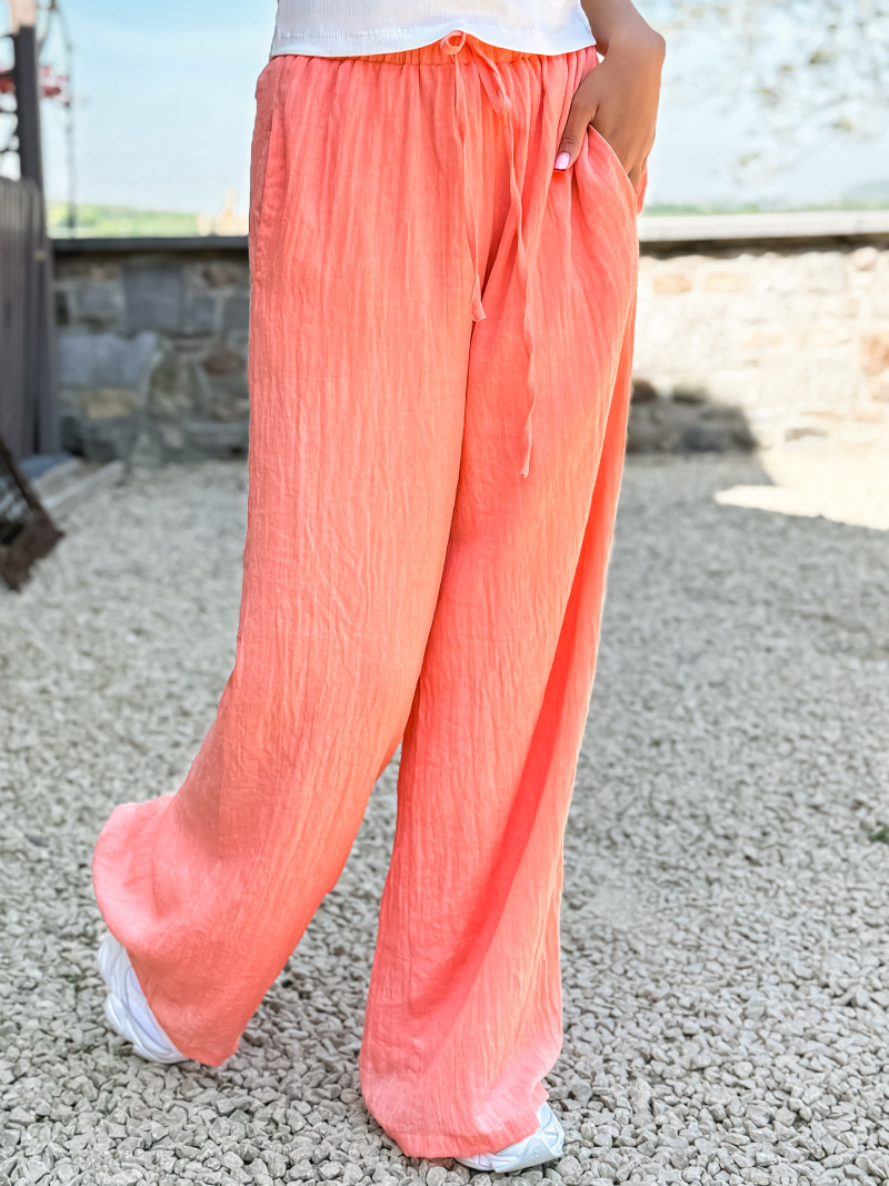 Pantalon Jannat - Orange