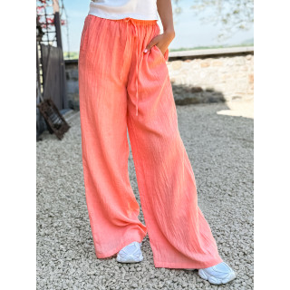 Pantalon Jannat - Orange