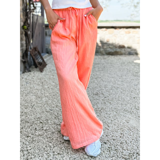 Pantalon Jannat - Orange