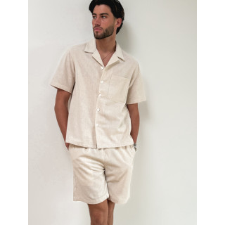 Ensemble Cayden - Beige