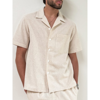 Ensemble Cayden - Beige