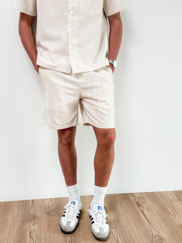 Ensemble Cayden - Beige