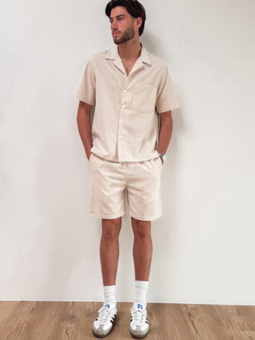 Ensemble Cayden - Beige
