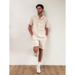 Ensemble Cayden - Beige
