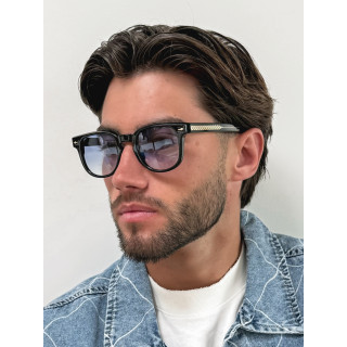 Lunette de soleil Alexio - Bleu