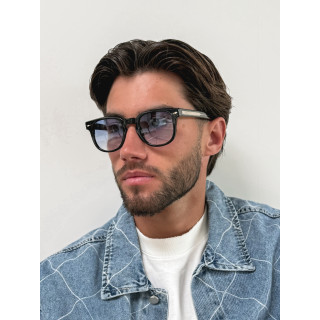 Lunette de soleil Alexio - Bleu