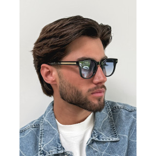 Lunette de soleil Alexio - Bleu
