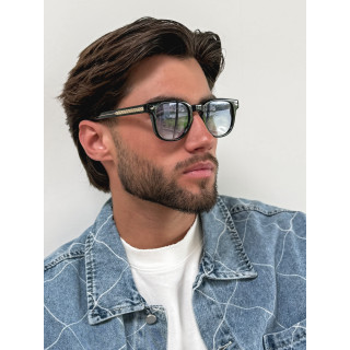 Lunette de soleil Alexio - Bleu