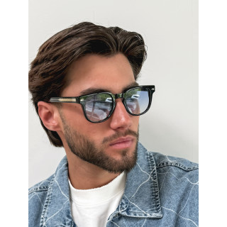 Lunette de soleil Alexio - Bleu