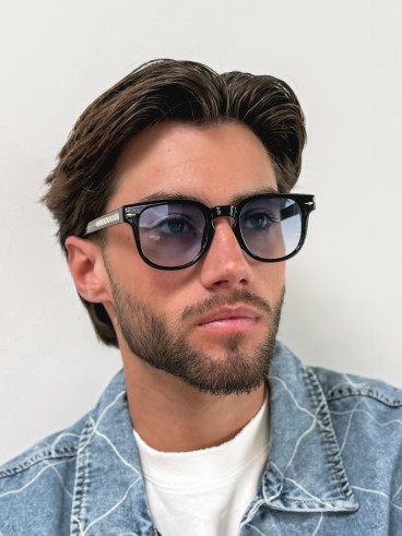 Lunette de soleil Alexio - Bleu