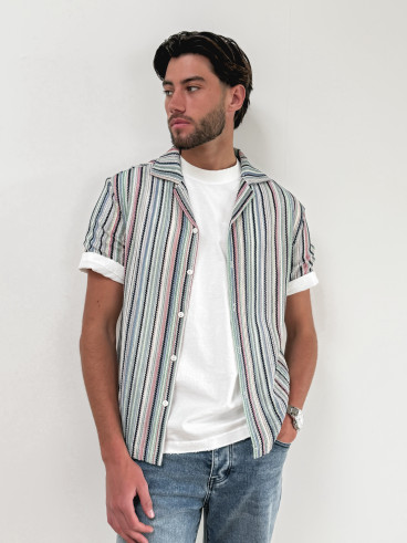 Chemise Dries - Multicolore
