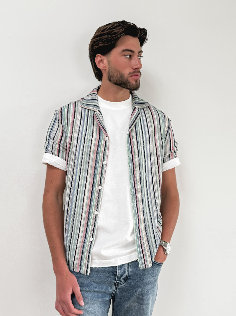 Chemise Dries - Multicolore