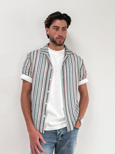 Chemise Dries - Multicolore