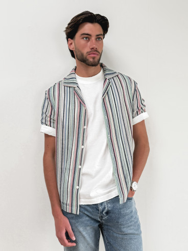 Chemise Dries - Multicolore