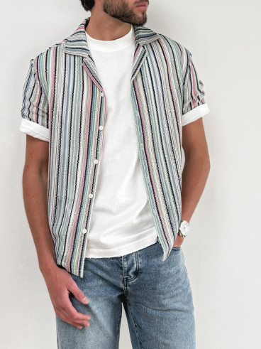 Chemise Dries - Multicolore