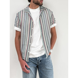 Chemise Dries - Multicolore
