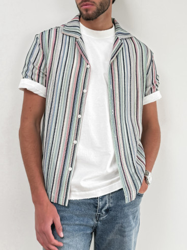 Chemise Dries - Multicolore