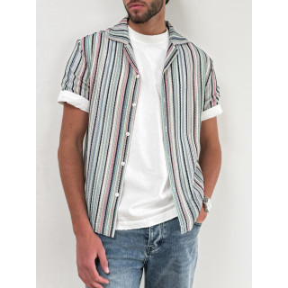 Chemise Dries - Multicolore