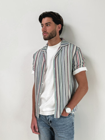 Chemise Dries - Multicolore