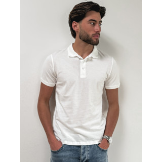 Polo Vigo - Blanc